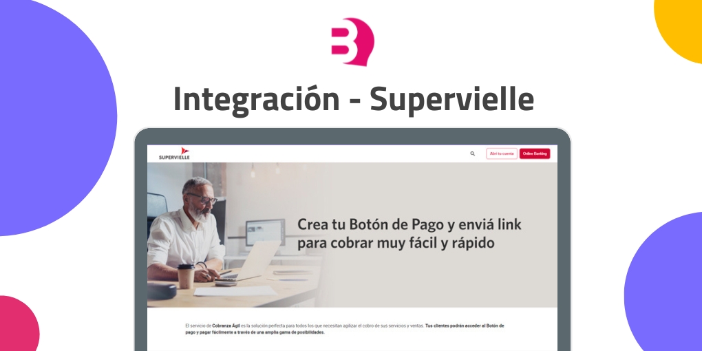 Supervielle Cobranza Agil