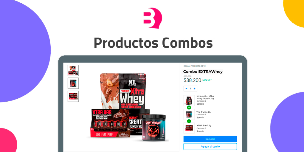Productos Combos