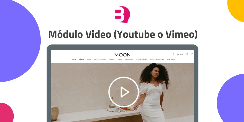 Videos en Billowshop