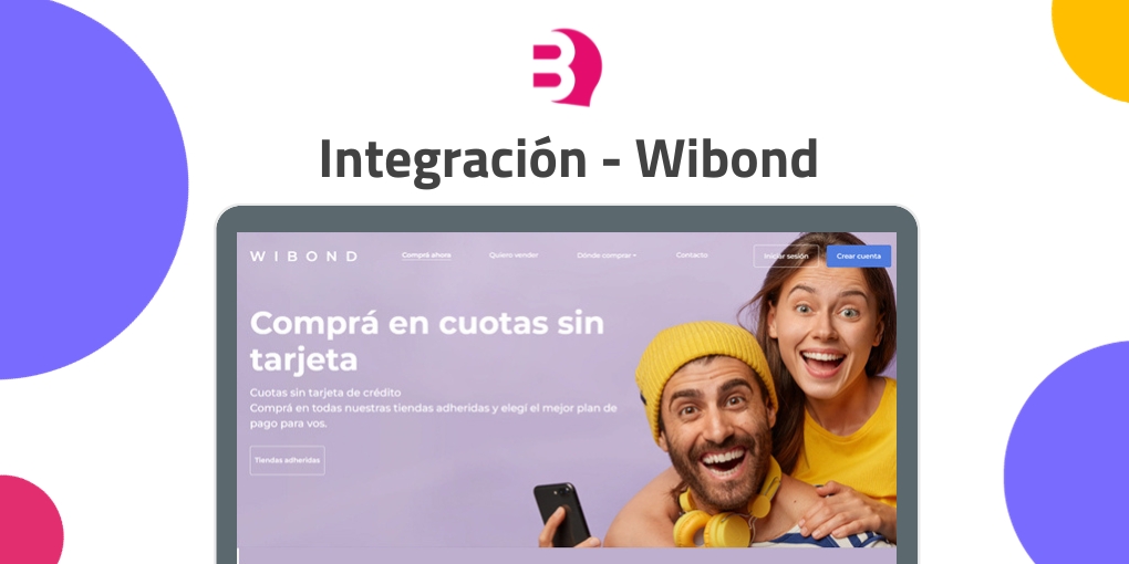 Vende con Wibond