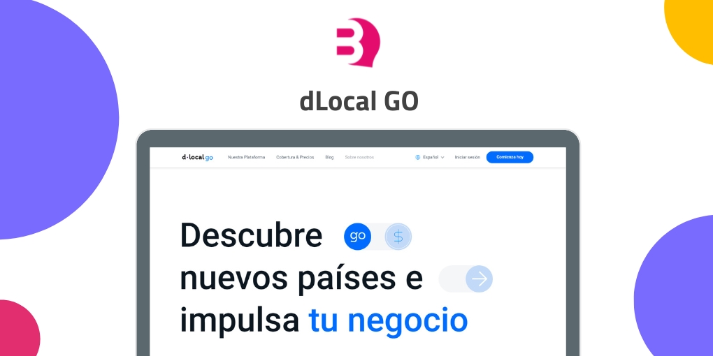 dLocal Go en Billowshop