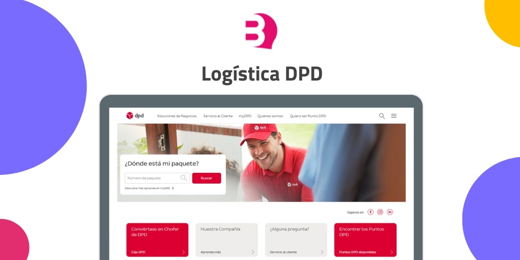 Integración DPD