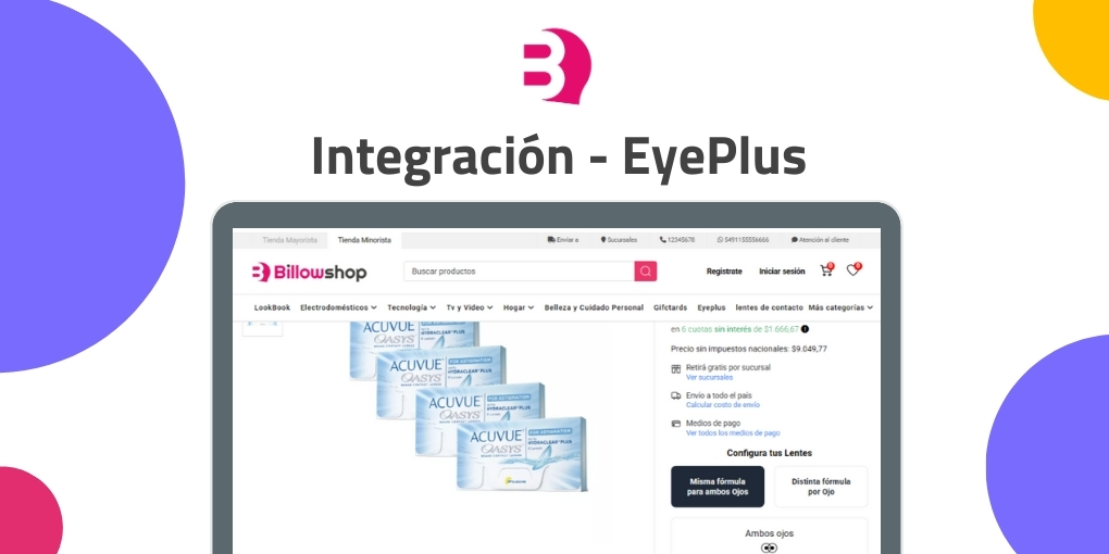 Eyeplus