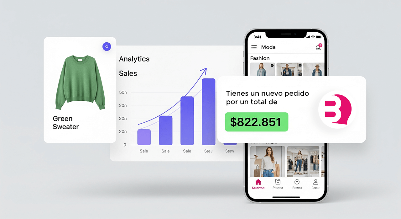 Checkout de alta conversión de Billowshop