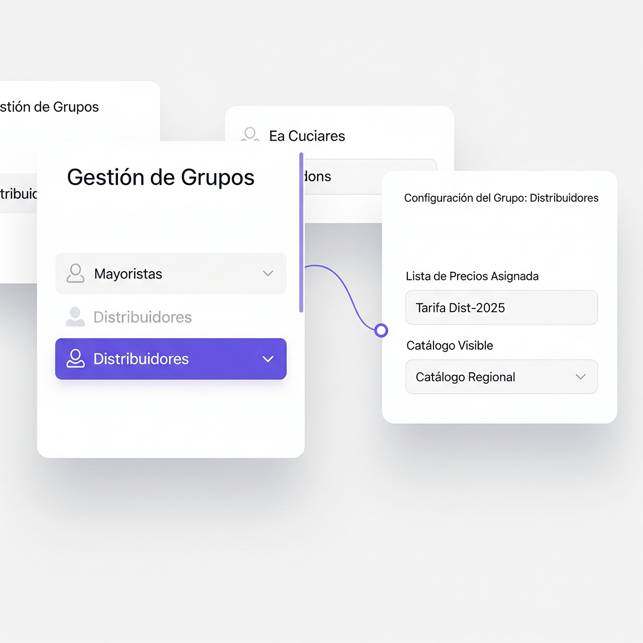 Listas de precios para clientes mayoristas