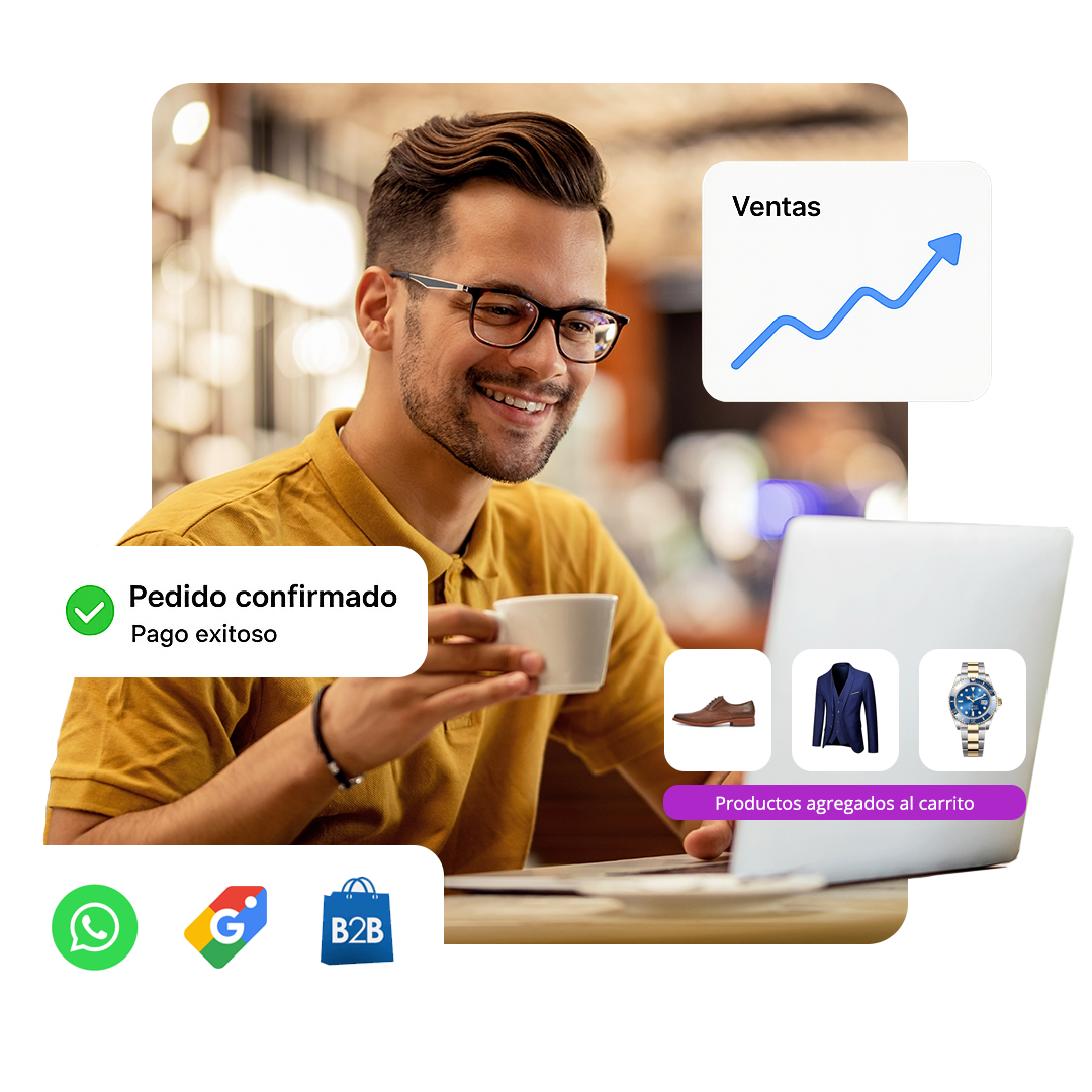 Tienda online personalizada argentina